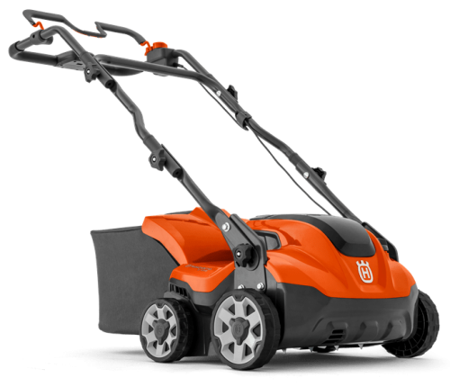967 92 22-02 Wertykulator akumulatorowy Husqvarna S138i (Ł i A) zestaw