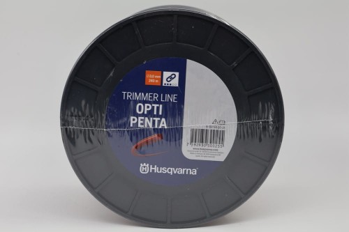 597 66 90-21 Żyłka tnąca Husqvarna Opti Penta 3.0mm/240m