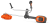 970 55 14-01 Wykaszarka akumulatorowa Husqvarna 525iRXT