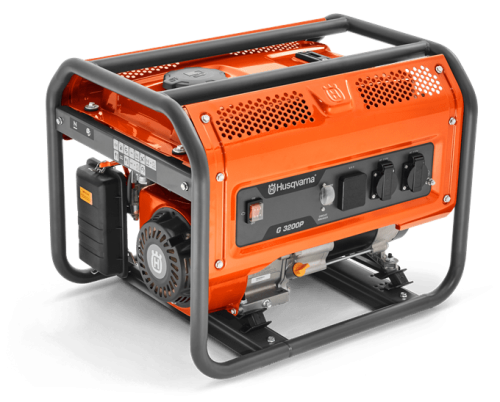 967 66 51-07 Generator Husqvarna G3200P
