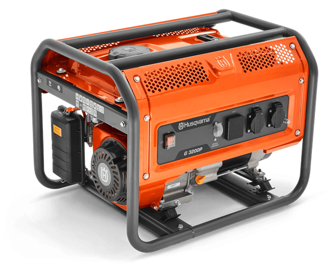 967 66 51-07 Generator Husqvarna G3200P