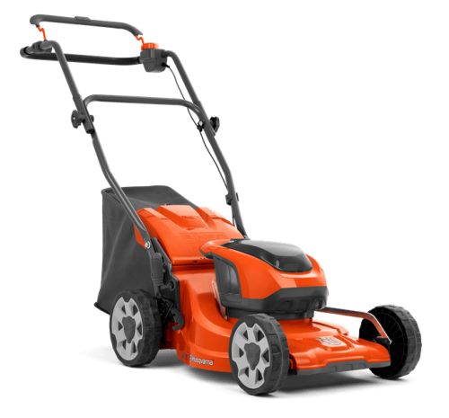 970 50 09-02 Kosiarka akumulatorowa Husqvarna LC 137i Zestaw ŁiA