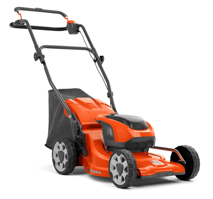 970 50 09-02 Kosiarka akumulatorowa Husqvarna LC 137i Zestaw ŁiA