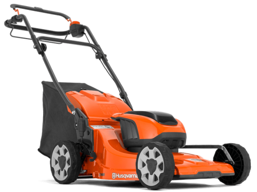 Kosiarka akumulatorowa Husqvarna LC142iS Zestaw (ŁiA)