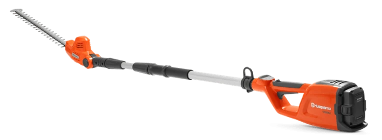 970 51 59-05 Nożyce akumulatorowe na wysięgniku 120iTK4 (Ładowarka + bateria)