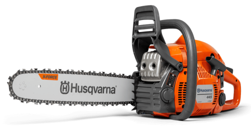 970 55 87-35 Pilarka spalinowa Husqvarna 445 II  15"