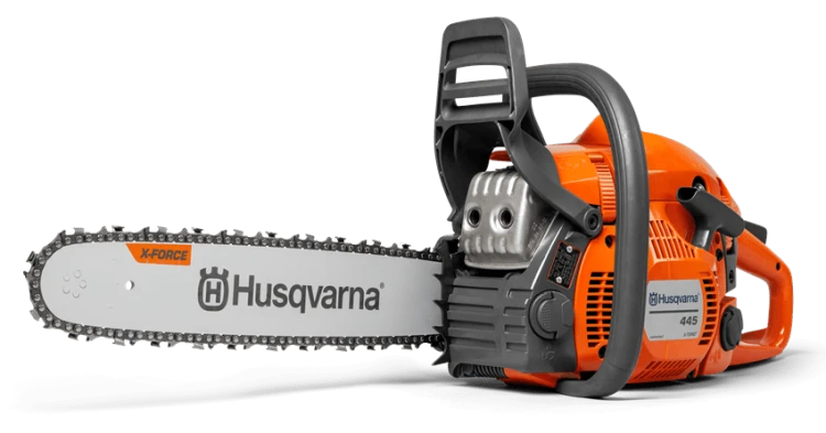 970 55 87-35 Pilarka spalinowa Husqvarna 445 II  15"