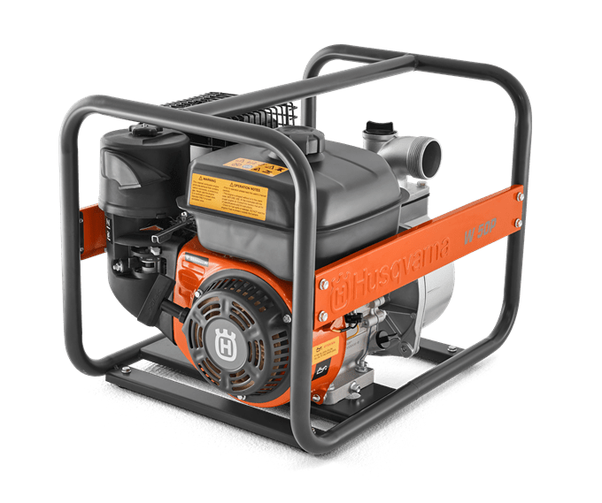 967 63 90-03 Pompa Husqvarna W50P
