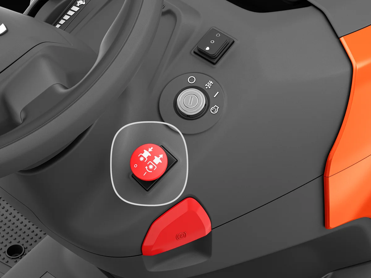 elektromechaniczne sprzęgło noży traktor husqvarna.webp