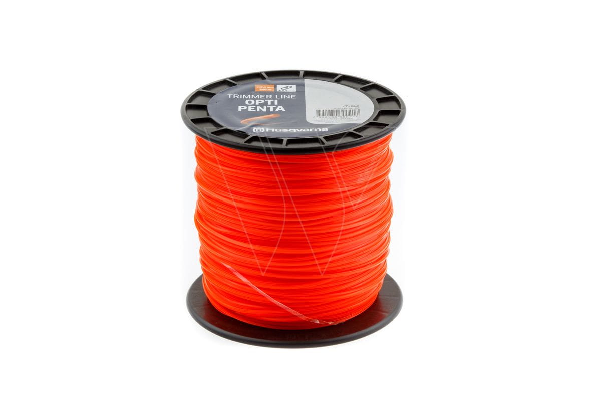 597 66 90-02 Żyłka tnąca Husqvarna Opti Penta 2.4mm/240m