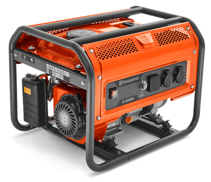 967 66 50-07 Generator Husqvarna G2500P