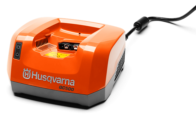 970 44 95-01 Ładowarka akumulatorów Husqvarna QC500