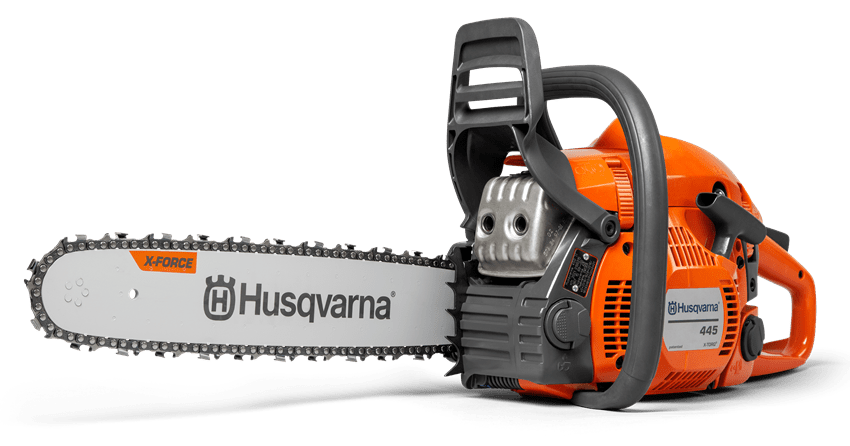 970 55 87-35 Pilarka spalinowa Husqvarna 445 II  15"